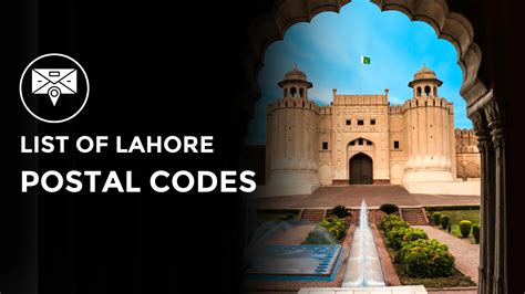 Area Code of Lahore, Pakistan .